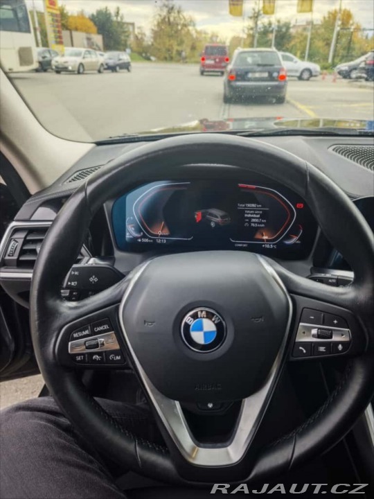 BMW 3 3,0 (G21) – 286 k | Lux 2022