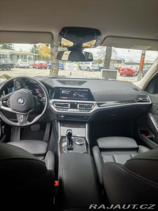 BMW 3 3,0 (G21) – 286 k | Lux 2022