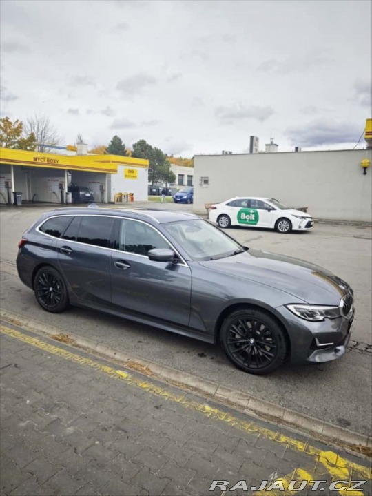BMW 3 3,0 (G21) – 286 k | Lux 2022