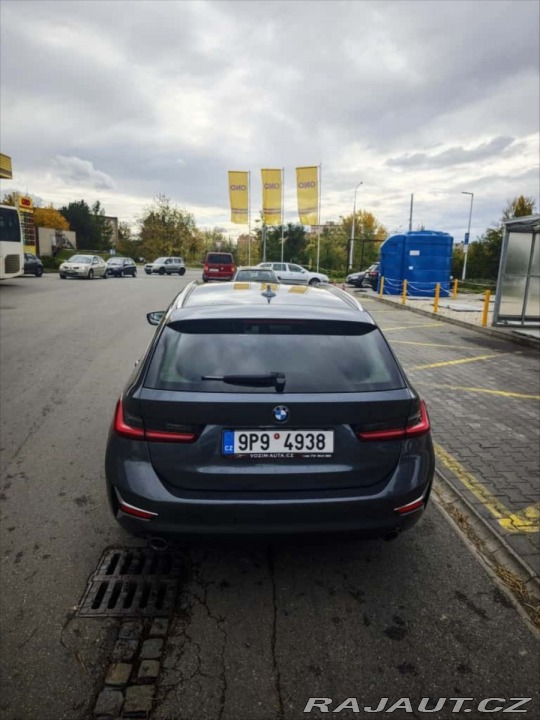 BMW 3 3,0 (G21) – 286 k | Lux 2022