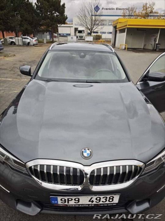 BMW 3 3,0 (G21) – 286 k | Lux 2022