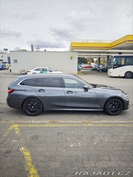 BMW 3 3,0 (G21) – 286 k | Lux 2022