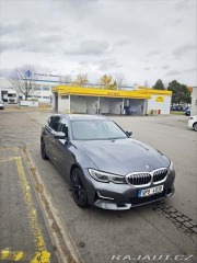 BMW 3 3,0   (G21) – 286 k | Lux 2022