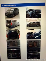 Citroën SpaceTourer 2,0   BHDI XL 180k AT ( D 2021