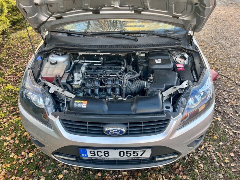 Ford Focus 1,6   85 kw