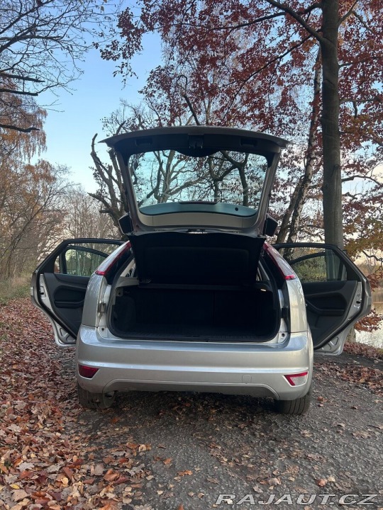 Ford Focus 1,6 85 kw 2009