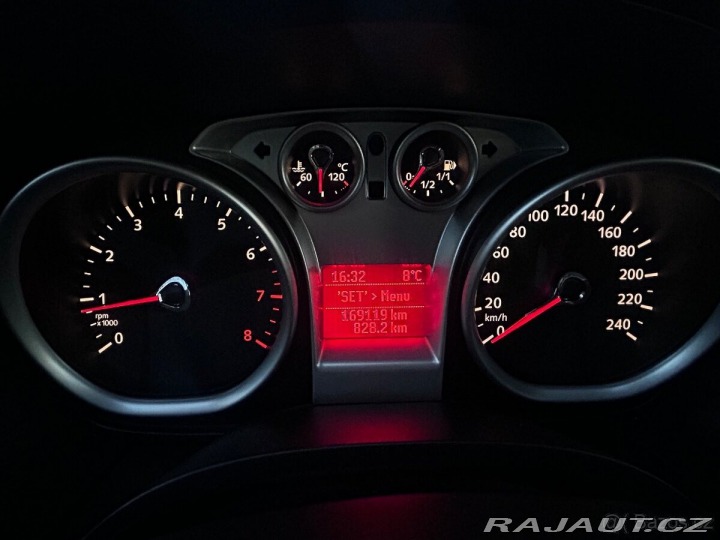 Ford Focus 1,6 85 kw 2009