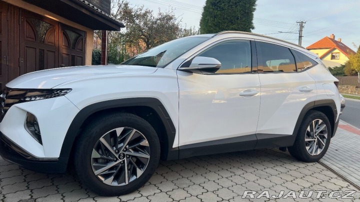 Hyundai Tucson 1,6   GDI (benzin) 2021