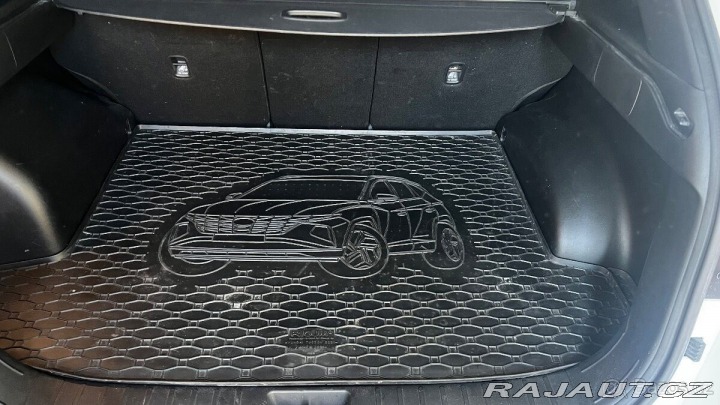 Hyundai Tucson 1,6 GDI (benzin) 2021