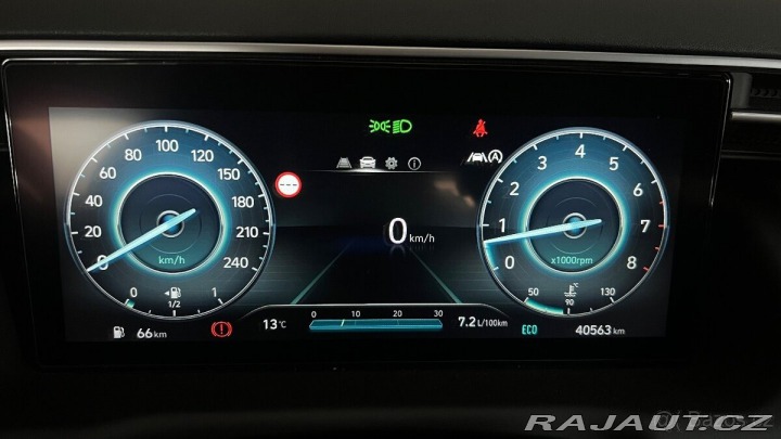 Hyundai Tucson 1,6 GDI (benzin) 2021