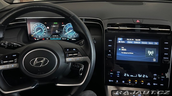 Hyundai Tucson 1,6 GDI (benzin) 2021