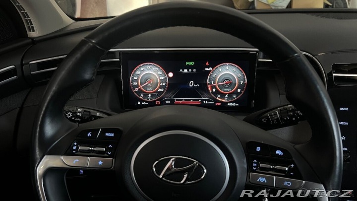 Hyundai Tucson 1,6 GDI (benzin) 2021