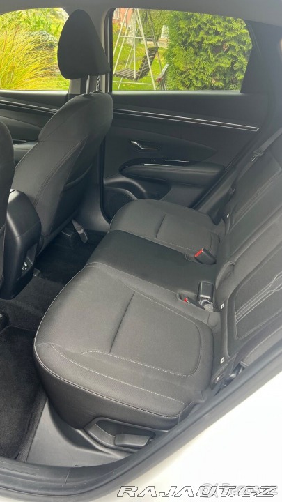 Hyundai Tucson 1,6 GDI (benzin) 2021