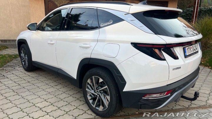 Hyundai Tucson 1,6 GDI (benzin) 2021