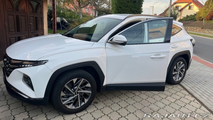 Hyundai Tucson 1,6 GDI (benzin) 2021