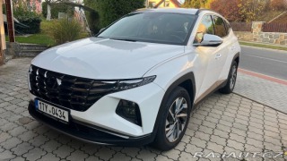 Hyundai Tucson 1,6   GDI (benzin) 2021
