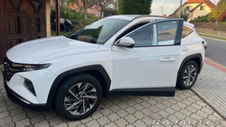 Hyundai Tucson 1,6   GDI (benzin) 2021