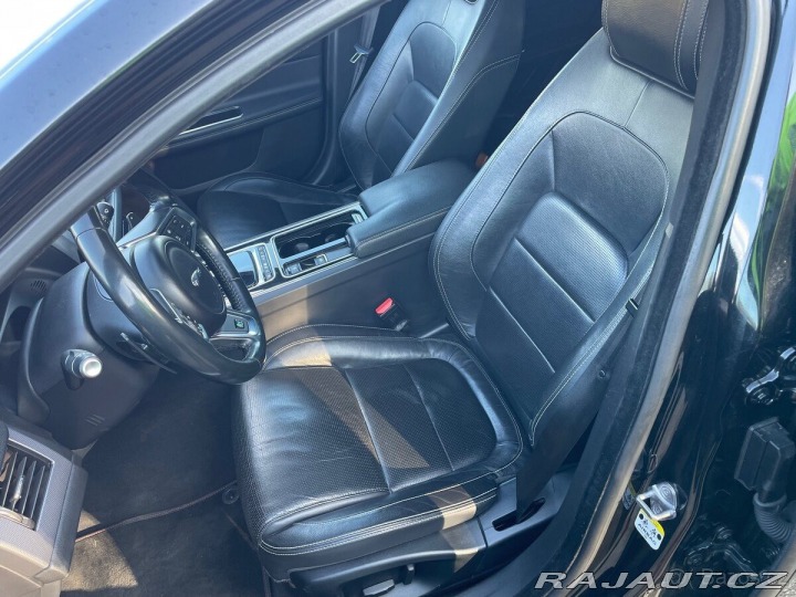 Jaguar XF 2,0   d AWD R-SPORT 2016