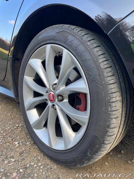 Jaguar XF 2,0   d AWD R-SPORT 2016