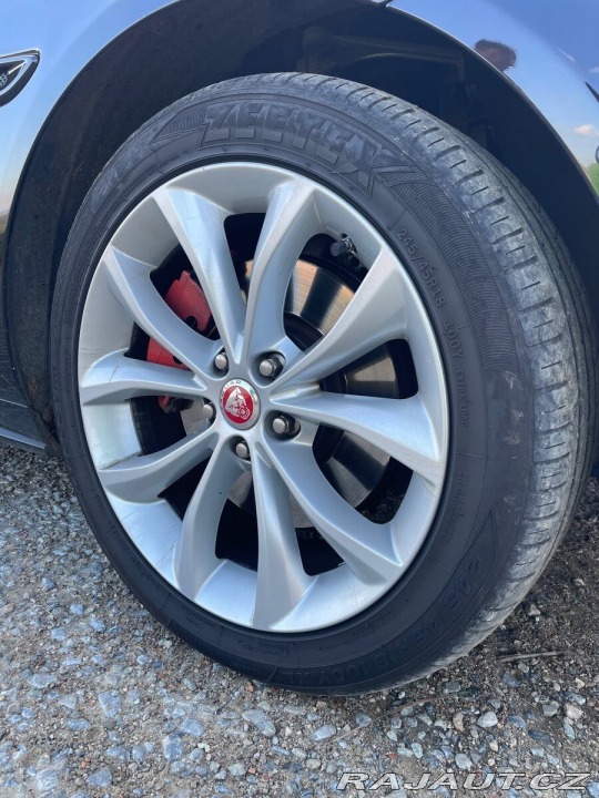 Jaguar XF 2,0   d AWD R-SPORT 2016