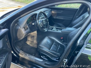 Jaguar XF 2,0   d AWD R-SPORT 2016