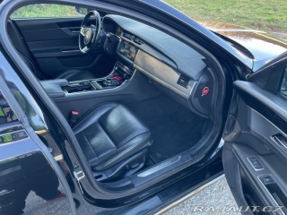 Jaguar XF 2,0   d AWD R-SPORT 2016