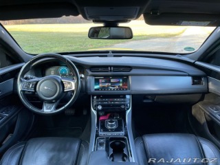 Jaguar XF 2,0   d AWD R-SPORT 2016