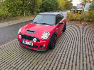 Mini Cooper JCW R56