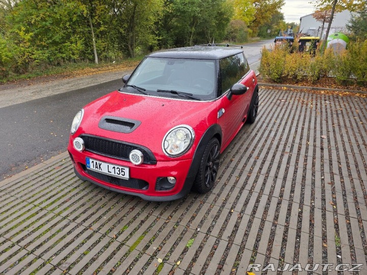 Mini Cooper JCW R56 2010