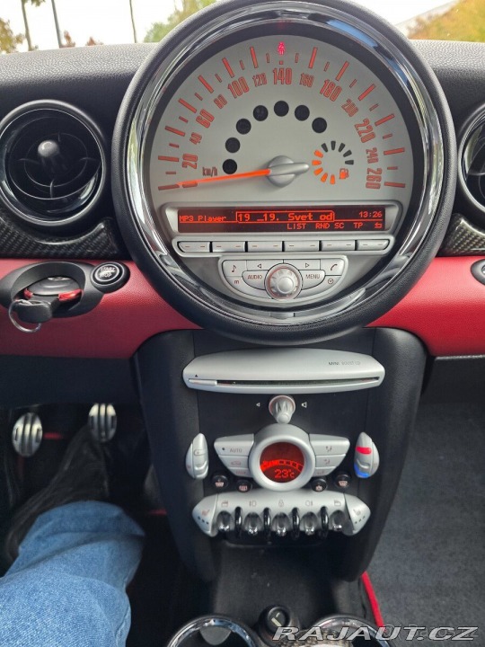 Mini Cooper JCW R56 2010