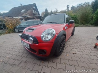 Mini Cooper JCW R56 2010
