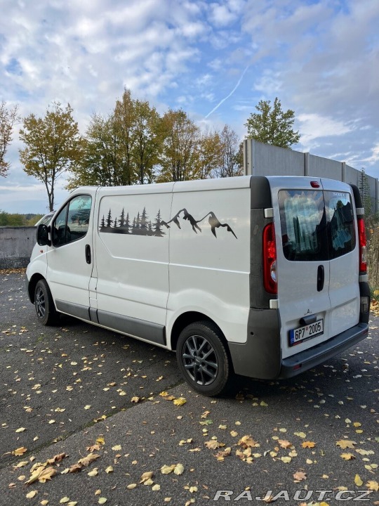 Opel Vivaro 2,0 2013 2013