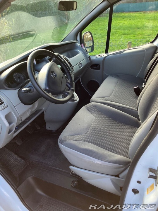 Opel Vivaro 2,0 2013 2013