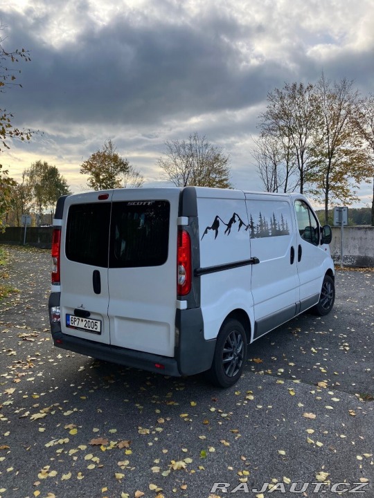 Opel Vivaro 2,0 2013 2013