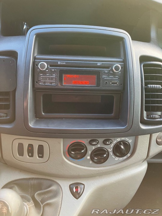 Opel Vivaro 2,0 2013 2013