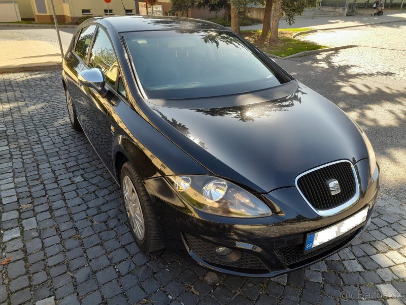 Seat Leon TSI, 92kW, r.v 2010, 235