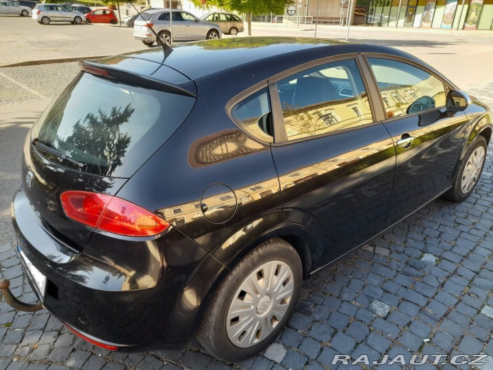 Seat Leon TSI, 92kW, r.v 2010, 235 2010