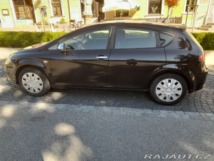 Seat Leon TSI, 92kW, r.v 2010, 235 2010