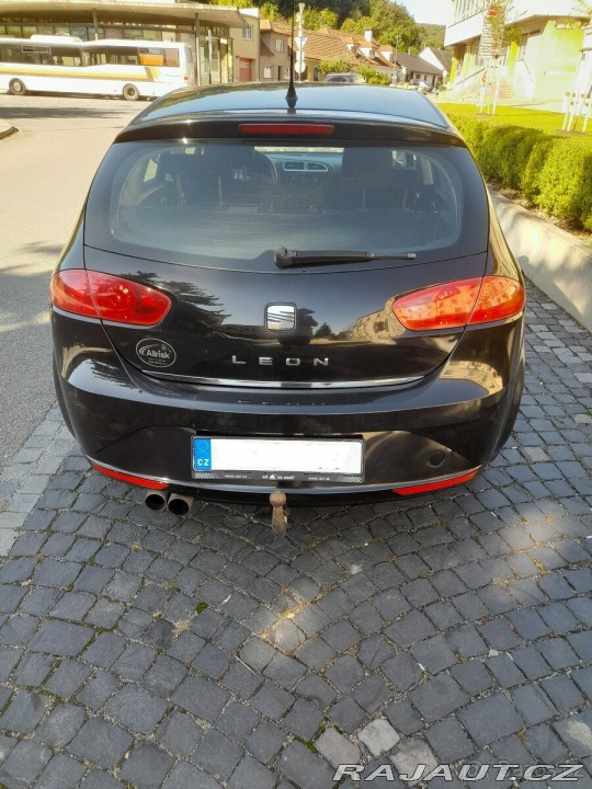 Seat Leon TSI, 92kW, r.v 2010, 235 2010