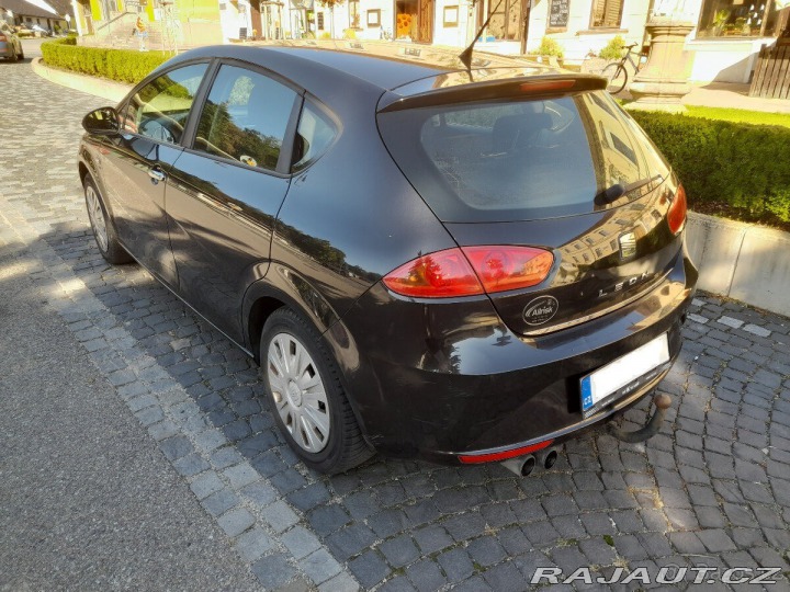 Seat Leon TSI, 92kW, r.v 2010, 235 2010