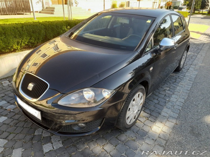 Seat Leon TSI, 92kW, r.v 2010, 235 2010