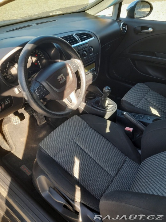 Seat Leon TSI, 92kW, r.v 2010, 235 2010