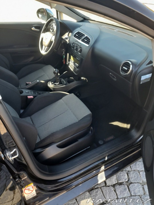 Seat Leon TSI, 92kW, r.v 2010, 235 2010