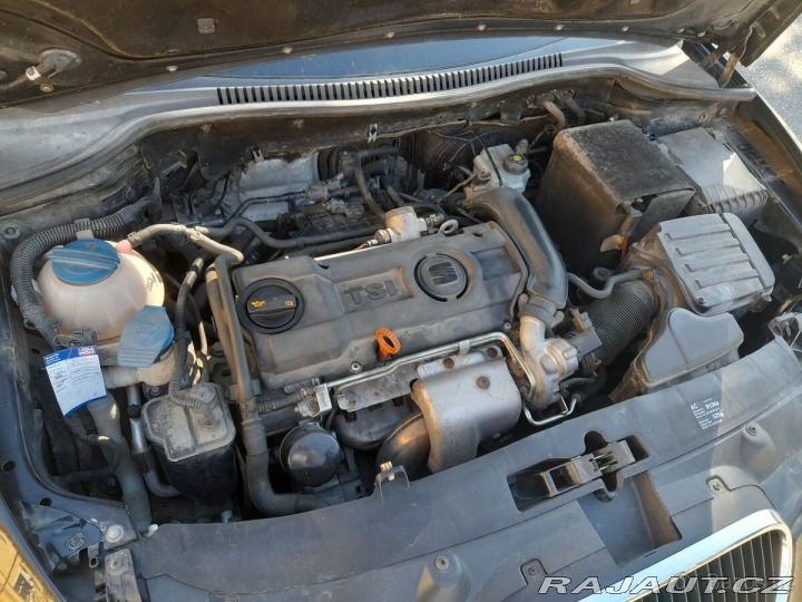 Seat Leon TSI, 92kW, r.v 2010, 235 2010