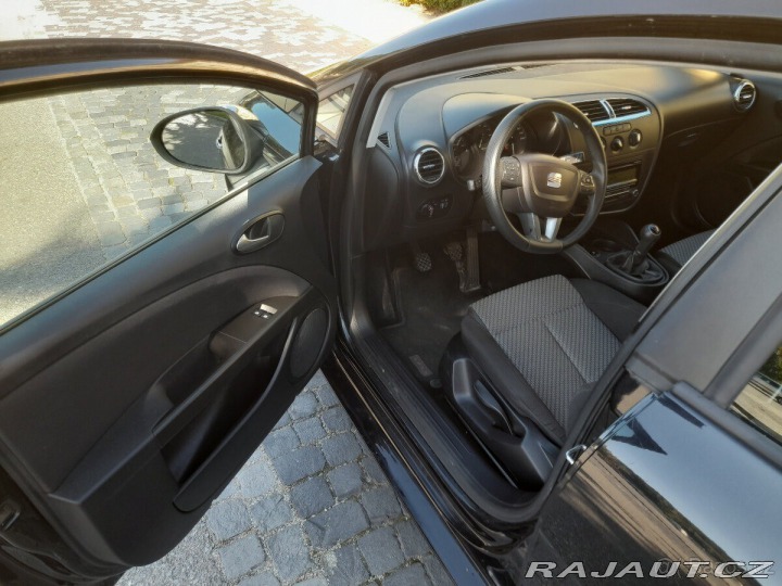 Seat Leon TSI, 92kW, r.v 2010, 235 2010