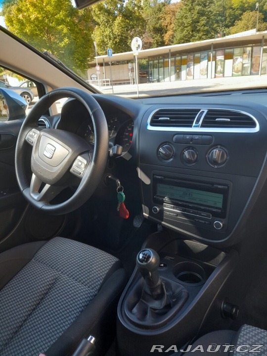 Seat Leon TSI, 92kW, r.v 2010, 235 2010