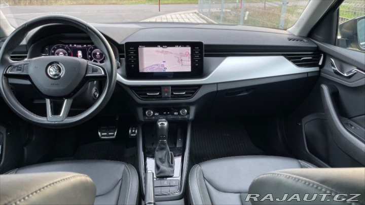 Škoda Kamiq 1,5 TSI Style DSG 110 k 2019