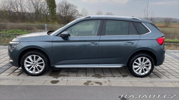 Škoda Kamiq 1,5 TSI Style DSG 110 k 2019