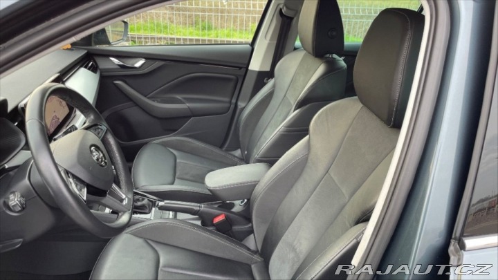 Škoda Kamiq 1,5 TSI Style DSG 110 k 2019