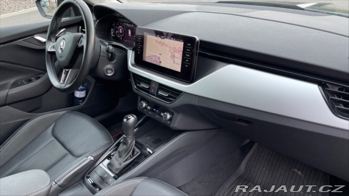 Škoda Kamiq 1,5 TSI Style DSG 110 k 2019